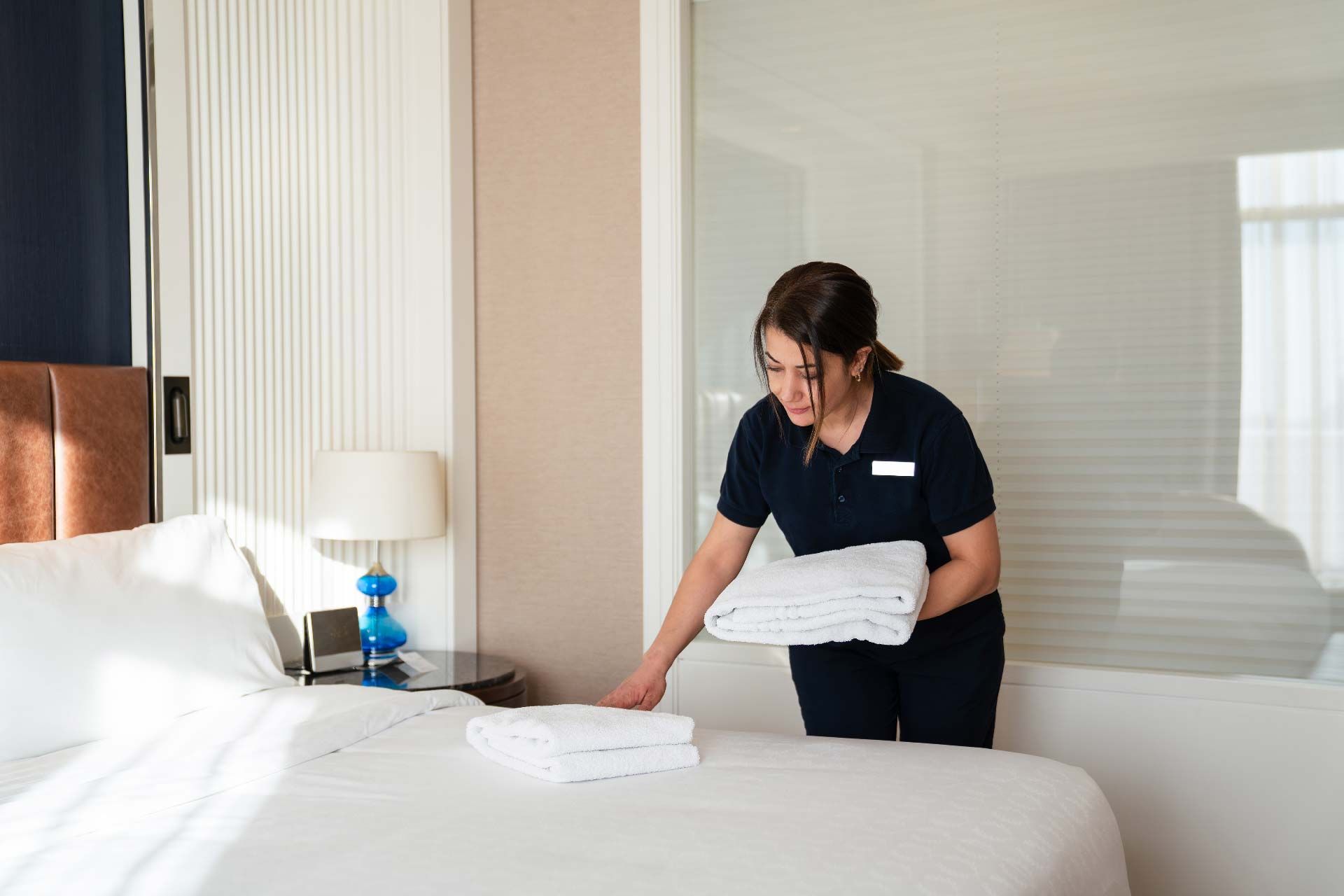 Villa del Mar Daily Housekeeping & Turndown Service