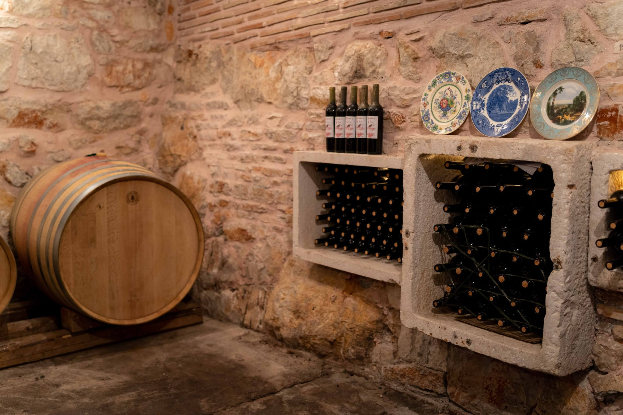 Villa del Mar Grocery & Wine Pre-Stocking